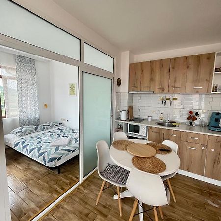 Obzor Sea Resedence Apartment Bagian luar foto