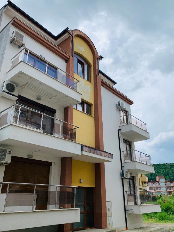 Obzor Sea Resedence Apartment Bagian luar foto