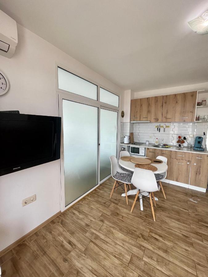 Obzor Sea Resedence Apartment Bagian luar foto