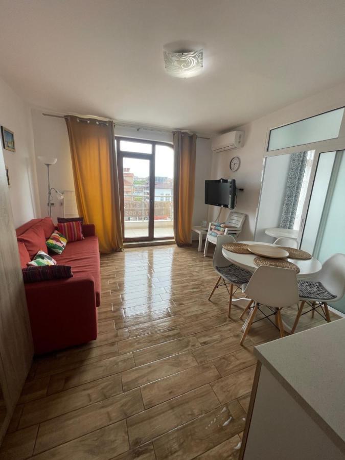 Obzor Sea Resedence Apartment Bagian luar foto