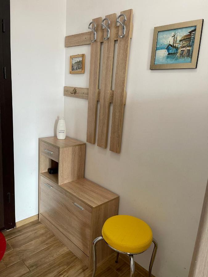 Obzor Sea Resedence Apartment Bagian luar foto