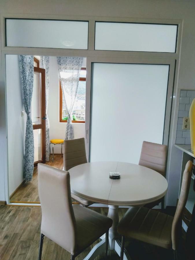 Obzor Sea Resedence Apartment Bagian luar foto