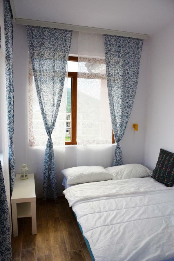 Obzor Sea Resedence Apartment Bagian luar foto