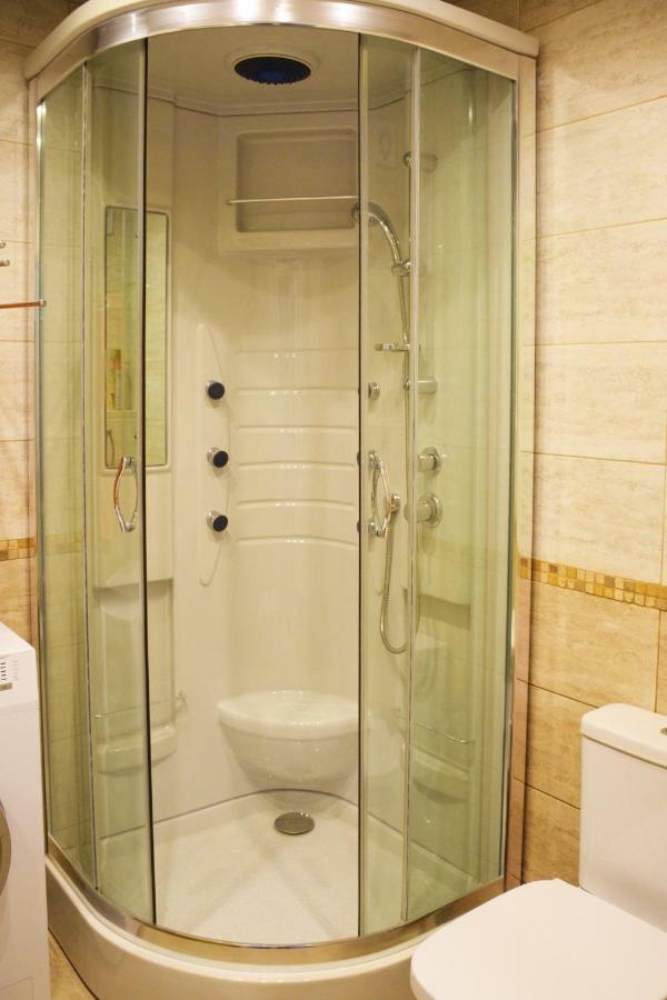 Obzor Sea Resedence Apartment Bagian luar foto
