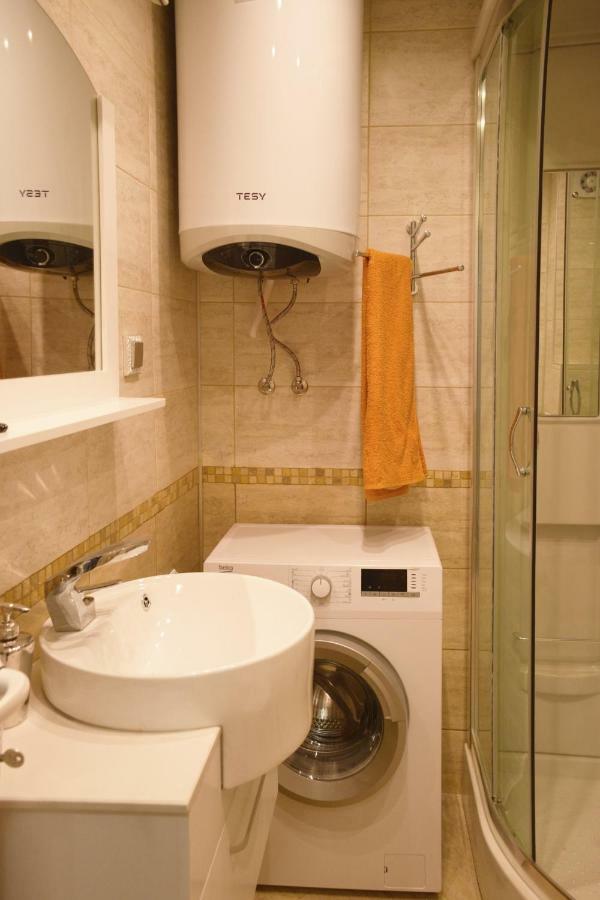 Obzor Sea Resedence Apartment Bagian luar foto