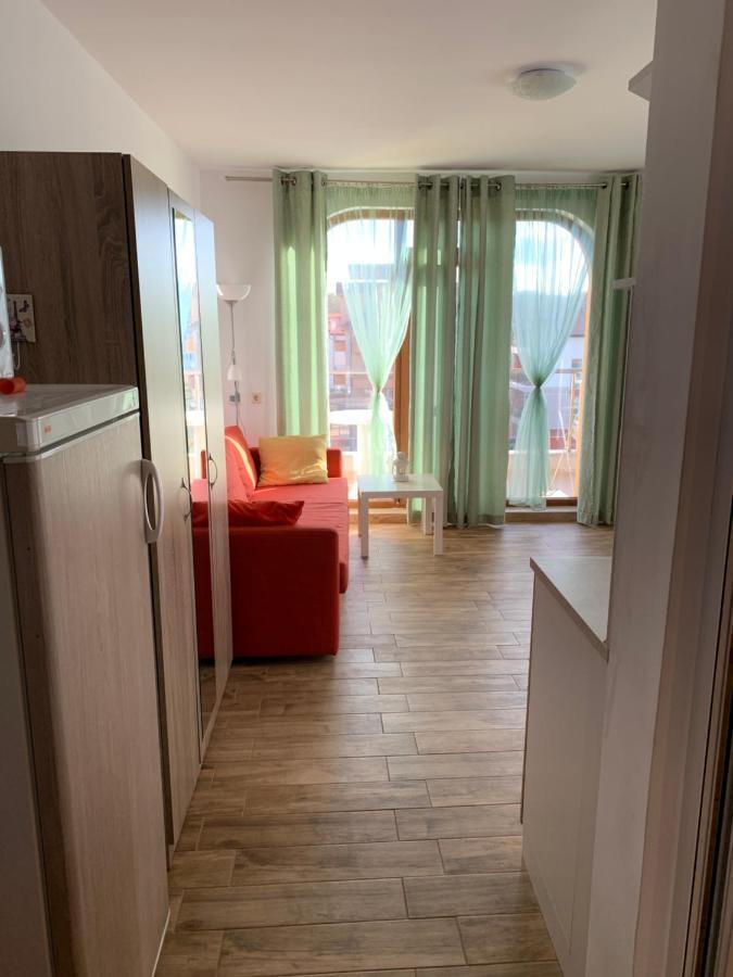 Obzor Sea Resedence Apartment Bagian luar foto