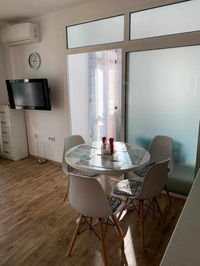 Obzor Sea Resedence Apartment Bagian luar foto