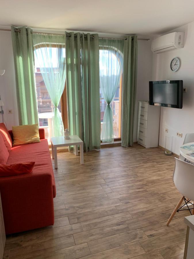 Obzor Sea Resedence Apartment Bagian luar foto